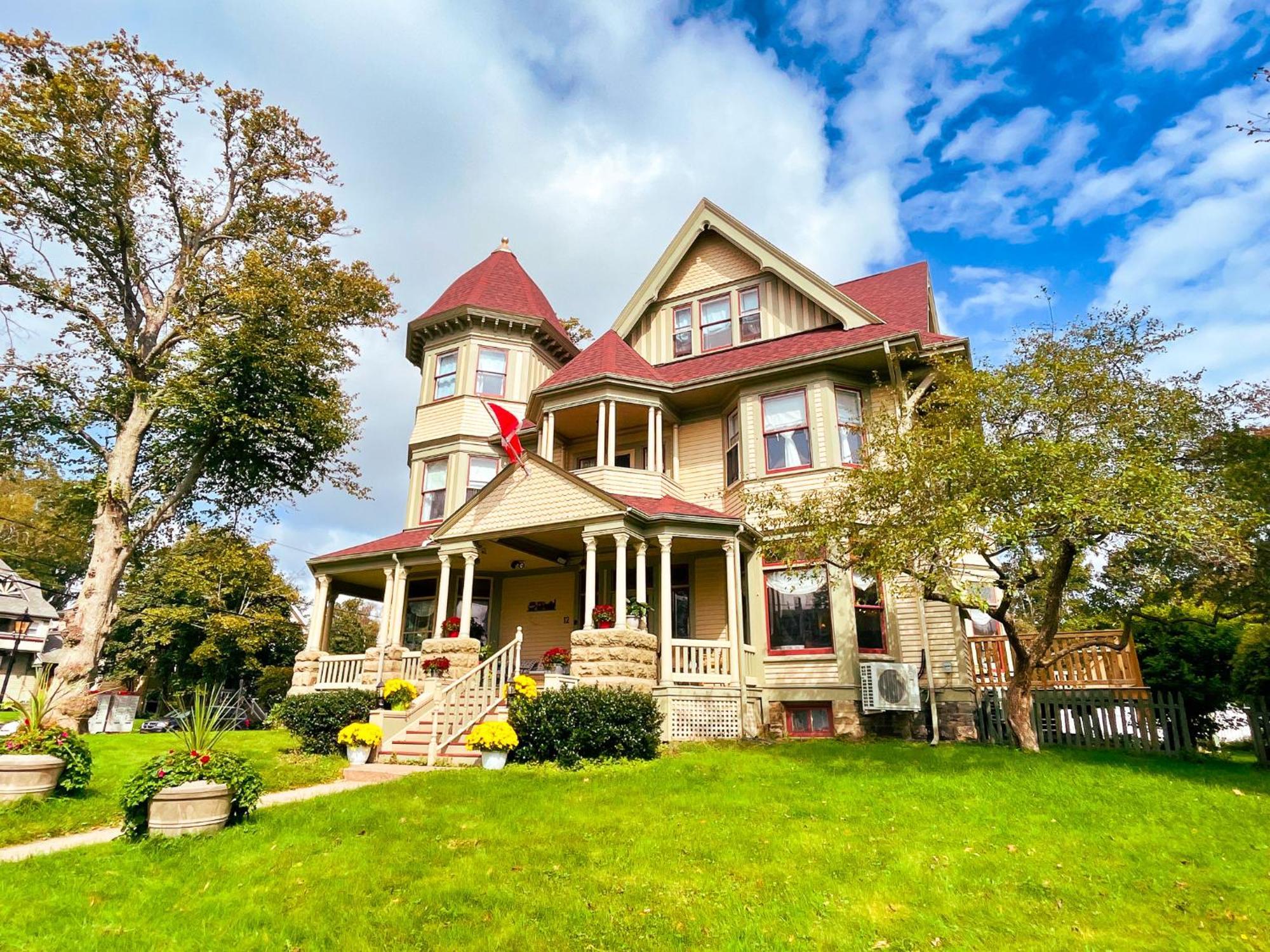 The Eden Hall Inn Charlottetown Kültér fotó